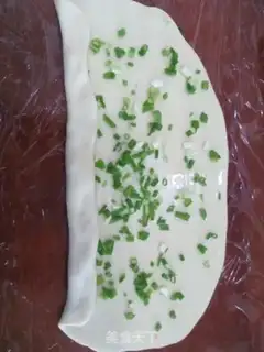Make Onion rolls step 8