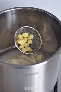 Make Quail protein sugar step 17