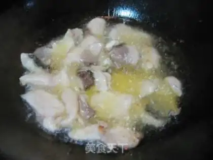 Make Back to the fish chips step 3