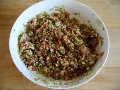 Make Arctic shrimp step 2