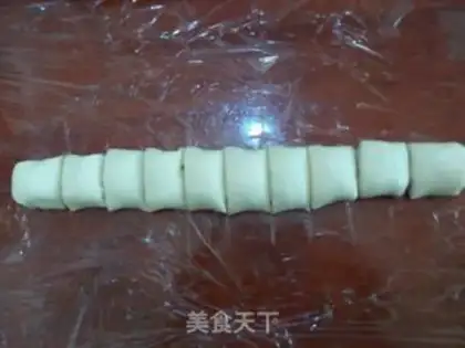 Make Onion rolls step 10