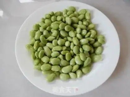 Make Twin peppers, soybeans step 1