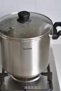 Make Quail protein sugar step 19