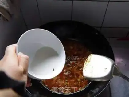 Make Pyramids and veggies step 11