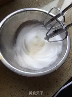 Make Chi Fung Cake step 5