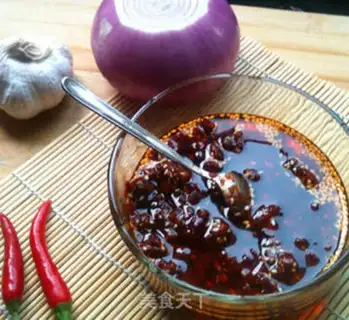 Make Hot and green crabs from the dry pot step 5