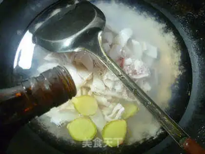 Make Watermelon peeled and fired step 5