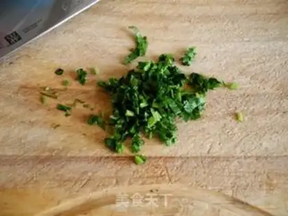Make Arctic shrimp step 4