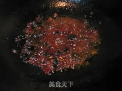 Make Back to the fish chips step 5