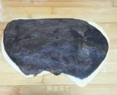 Make Coco Bread step 5