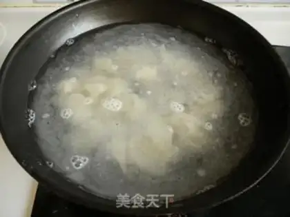 Make Arctic shrimp step 5