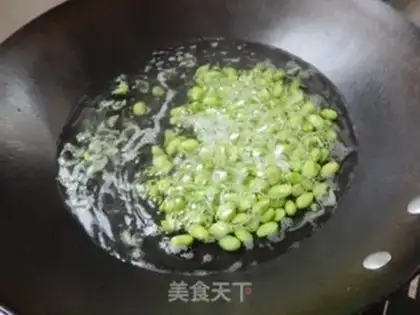 Make Twin peppers, soybeans step 4