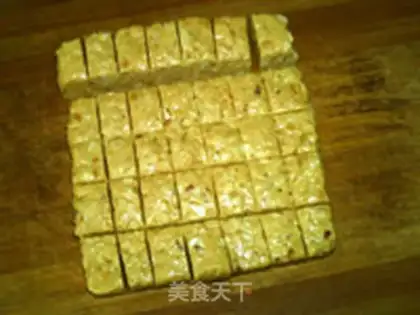 Make Peanut milk sugar step 9