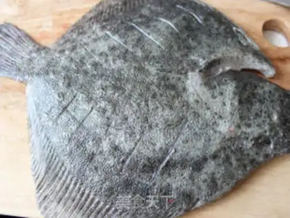 Make Squirty fish step 1