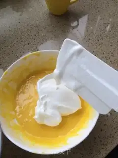 Make Chi Fung Cake step 8