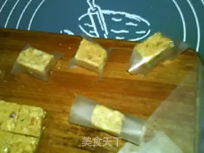 Make Peanut milk sugar step 10