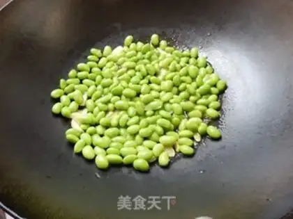 Make Twin peppers, soybeans step 6