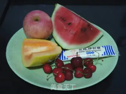 Make Fruit salad step 0