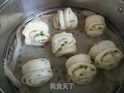 Make Coco Bread step 9