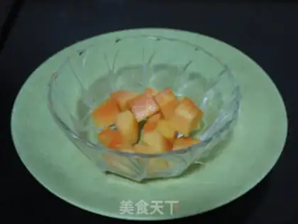Make Fruit salad step 1