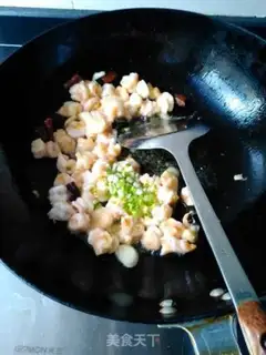 Make Miyagi shrimp balls step 13