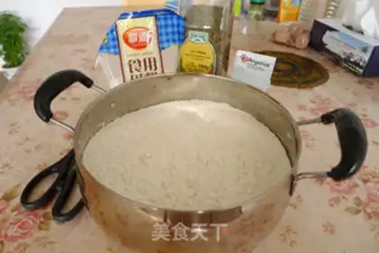 Make Homemade step 0