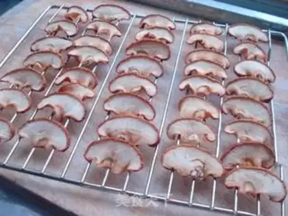 Make Roasted apple dry step 4