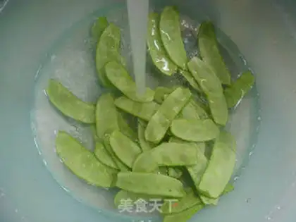 Make lentils, tofu step 1