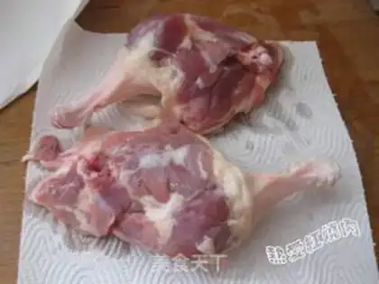 Make Five ducks step 2