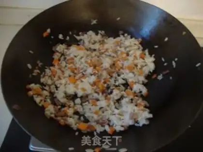 Make Shrimp cheese step 2