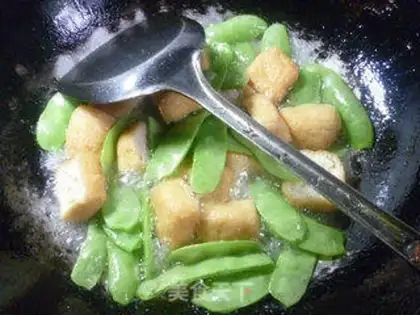 Make lentils, tofu step 6