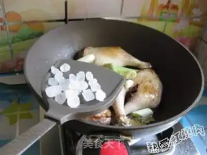 Make Five ducks step 6