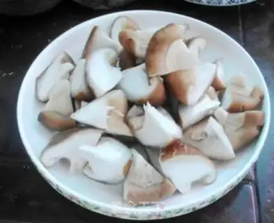 Make Pelican to pick mushrooms step 1