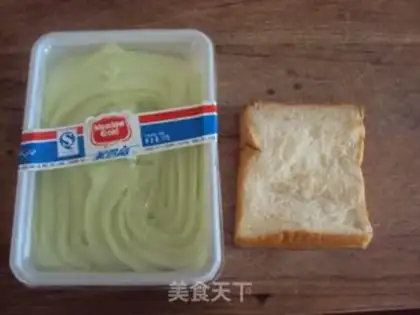 Make Fry ice cream step 0