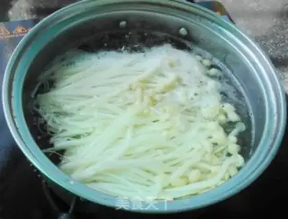 Make Pelican to pick mushrooms step 3