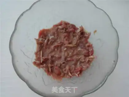 Make Spicy toothpick beef step 3