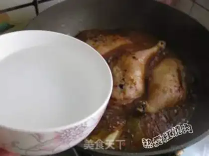 Make Five ducks step 10