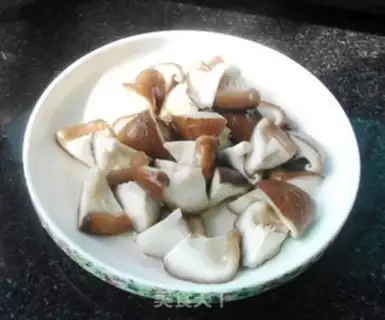 Make Pelican to pick mushrooms step 4