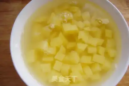 Make Spicy potatoes step 2