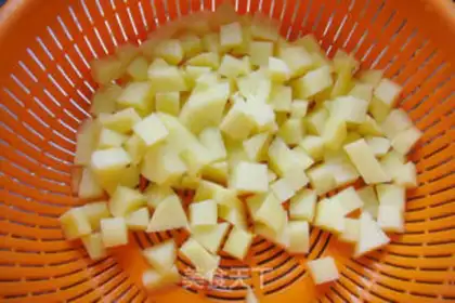 Make Spicy potatoes step 4