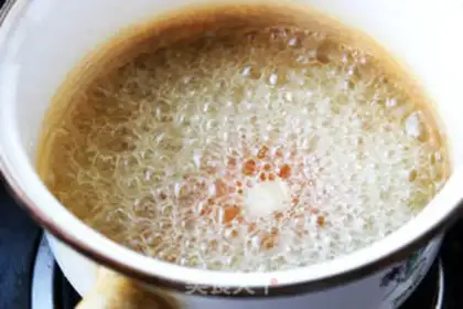 Make Caramel pudding step 0