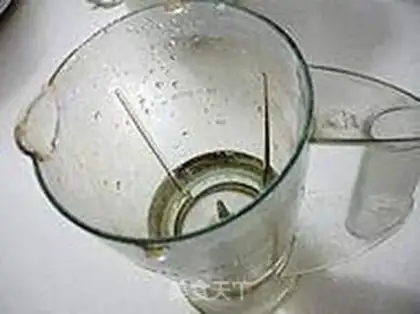 Make Apple juice step 1