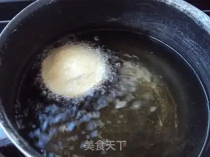 Make Fry ice cream step 7