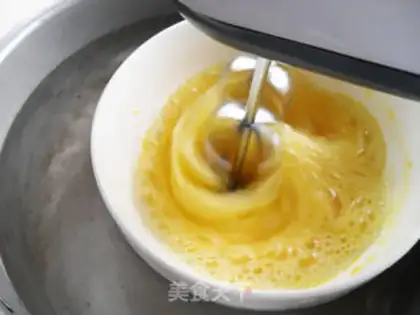 Make Honey cake step 3