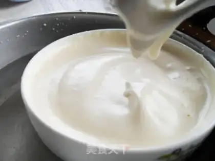Make Honey cake step 4