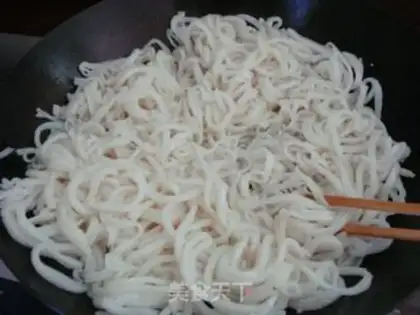 Make Scrambling step 2