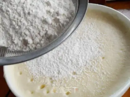 Make Honey cake step 5