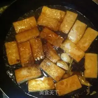 Make Five tofu step 4
