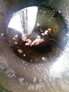 Make Garlic oiled fish seed bubbles step 5