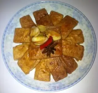Make Five tofu step 6
